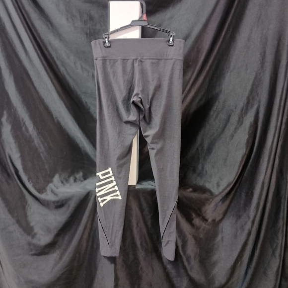 PINK Victoria's Secret Gray Leggings for Everyday Comfort - Picture 10 of 13